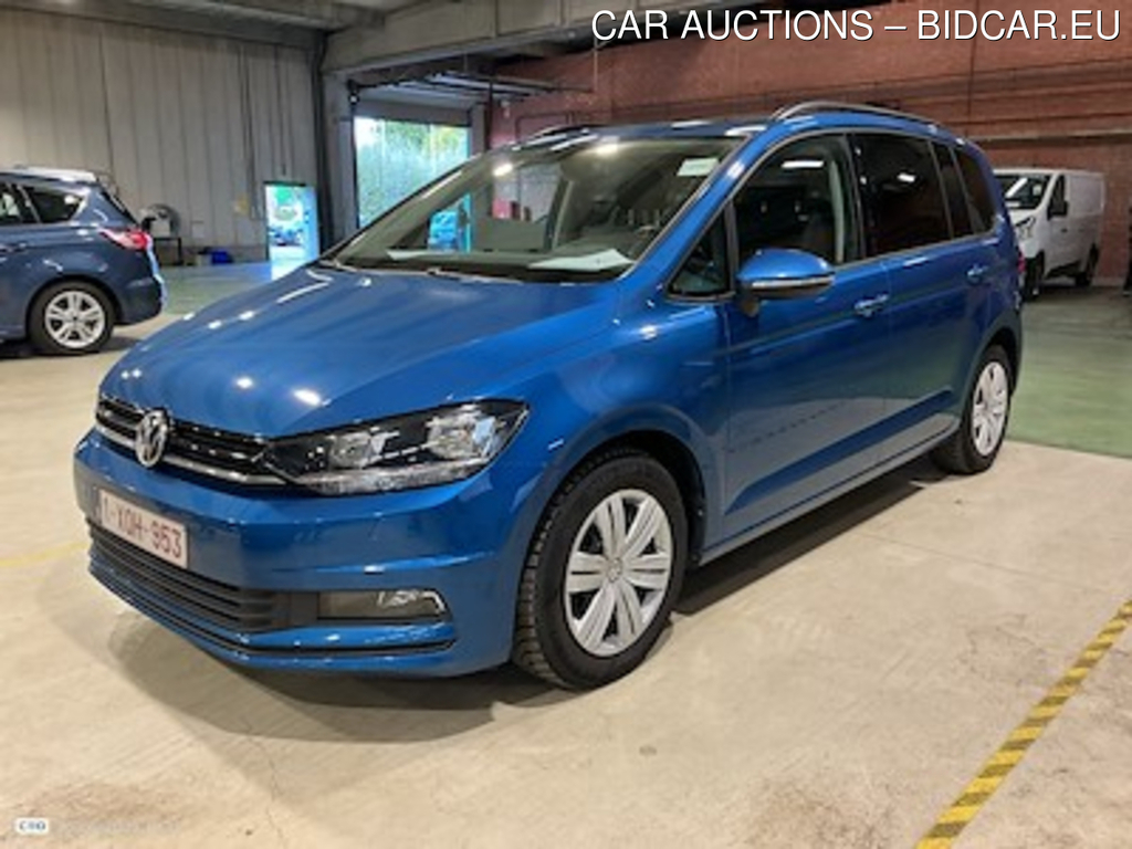 Volkswagen Touran diesel - 2015 2.0 TDi SCR Trendline DSG (EU6.2)