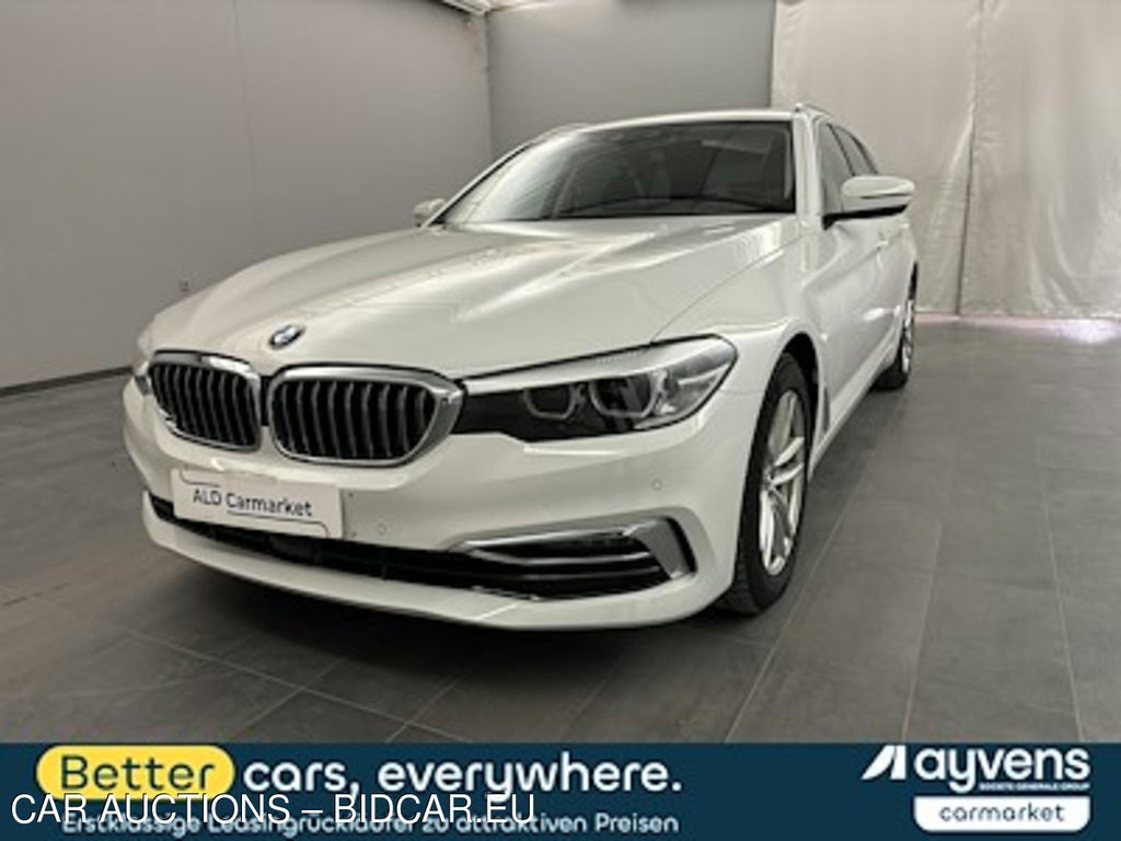 BMW 5er BMW 530d xDrive Touring Aut. Luxury Line Kombi, 5-turig, Automatik, 8-Gang