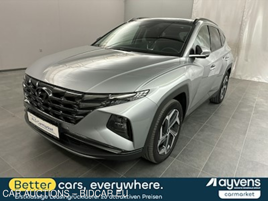 Hyundai Tucson 1.6 T-GDi Plug-in-Hybrid 4WD Prime Geschlossen, 5-turig, Automatik, 6-Gang
