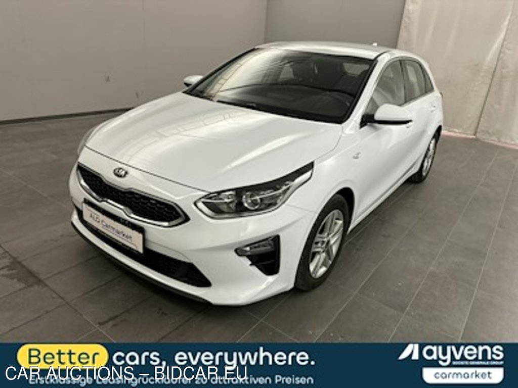 Kia Ceed 1.5 T-GDI OPF Vision Limousine, 5-turig, 6-Gang
