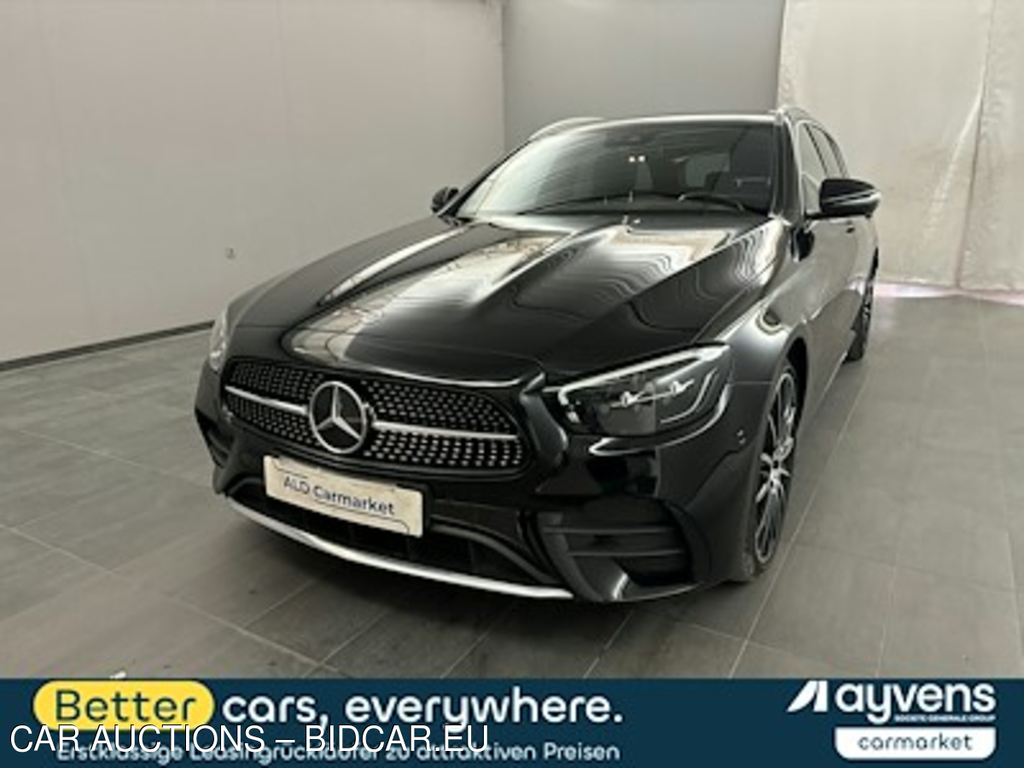 Mercedes-Benz E-Klasse MERCEDES-BENZ E 300 d 4Matic T 9G-TRONIC AMG Line Kombi, 5-turig, Automatik, 9-Gang