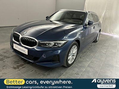BMW 3er BMW 320e Touring Aut. Kombi, 5-turig, Automatik, 8-Gang