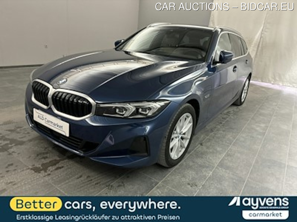 BMW 3er BMW 320e Touring Aut. Kombi, 5-turig, Automatik, 8-Gang