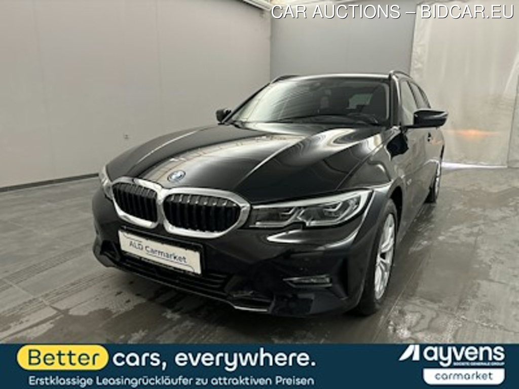 BMW 3er BMW 320e Touring xDrive Aut. Advantage Kombi, 5-turig, Automatik, 8-Gang