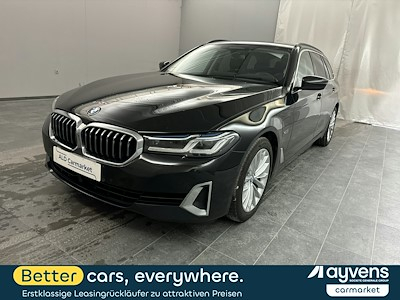 BMW 5er BMW 530e Touring Aut. Luxury Line Kombi, 5-turig, Automatik, 8-Gang