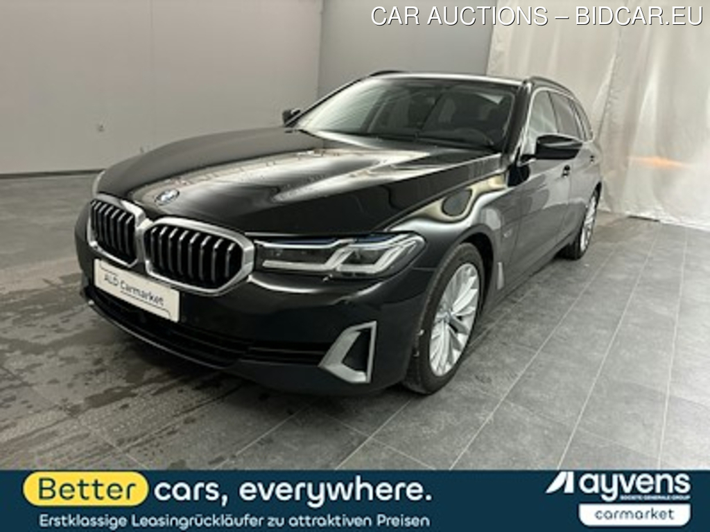 BMW 5er BMW 530e Touring Aut. Luxury Line Kombi, 5-turig, Automatik, 8-Gang