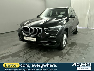 BMW X5 xDrive25d Geschlossen, 5-turig, Automatik, 8-Gang