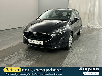 Ford Fiesta 1.0 EcoBoost S&amp;S COOL&amp;CONNECT Limousine, 5-turig, 6-Gang