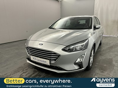 Ford Focus 1.0 EcoBoost Start-Stopp-System COOL&amp;CONNECT Limousine, 5-turig, 6-Gang