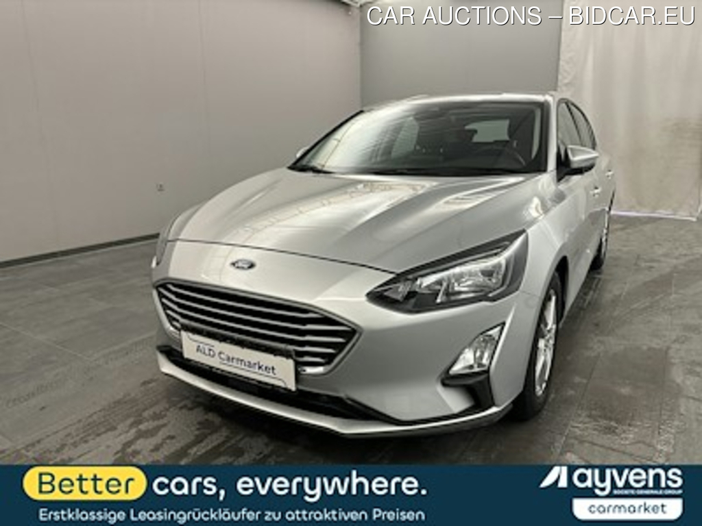Ford Focus 1.0 EcoBoost Start-Stopp-System COOL&amp;CONNECT Limousine, 5-turig, 6-Gang