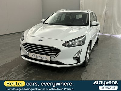 Ford Focus Turnier 1.5 EcoBlue Start-Stopp-System COOL&amp;CONNECT Kombi, 5-turig, 6-Gang