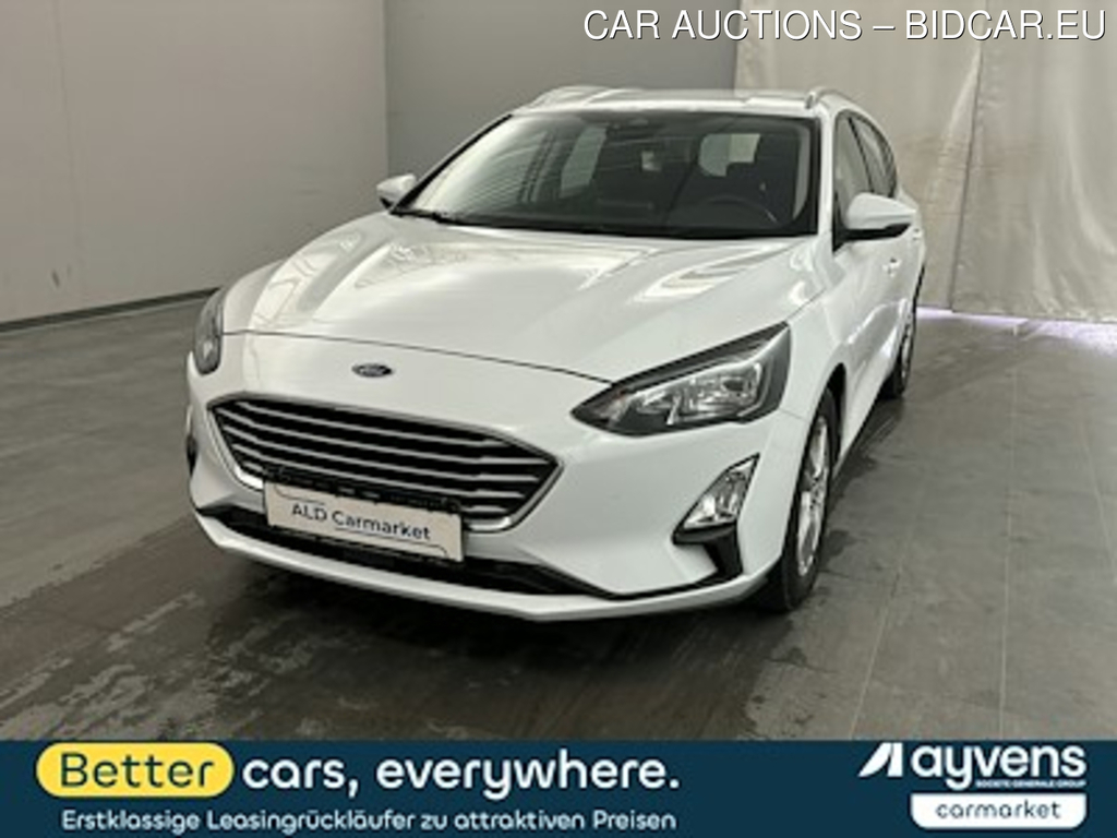 Ford Focus Turnier 1.5 EcoBlue Start-Stopp-System COOL&amp;CONNECT Kombi, 5-turig, 6-Gang
