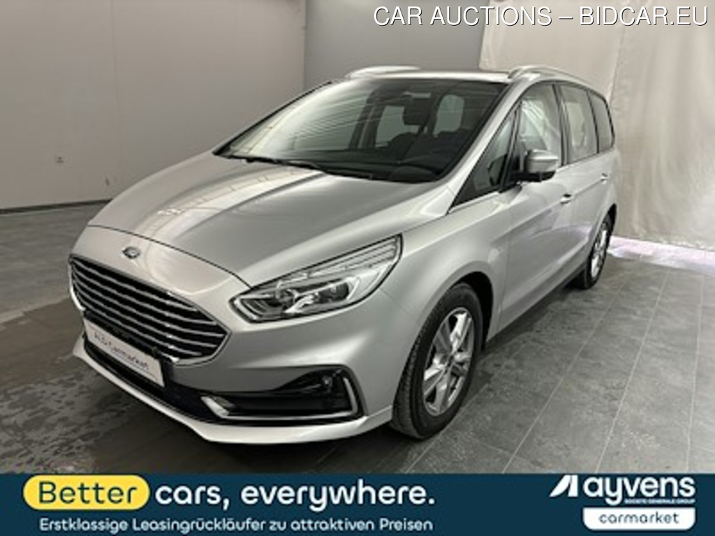 Ford Galaxy 1.5 EcoBoost S&S TITANIUM Kombi, 5-turig, 6-Gang