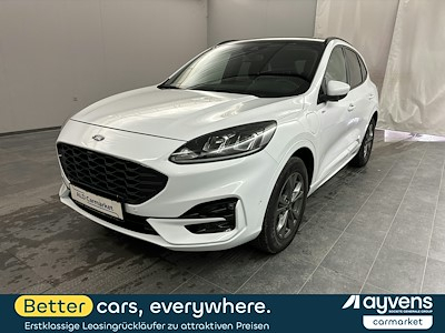 Ford Kuga 2.5 Duratec PHEV ST-LINE Geschlossen, 5-turig, Automatik, 1-Gang