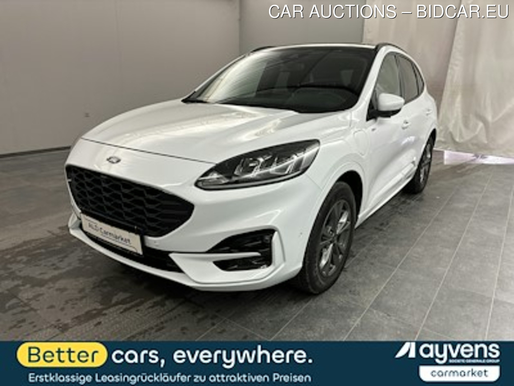 Ford Kuga 2.5 Duratec PHEV ST-LINE Geschlossen, 5-turig, Automatik, 1-Gang