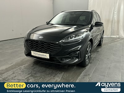 Ford Kuga 2.5 Duratec PHEV ST-LINE X Geschlossen, 5-turig, Automatik, 1-Gang