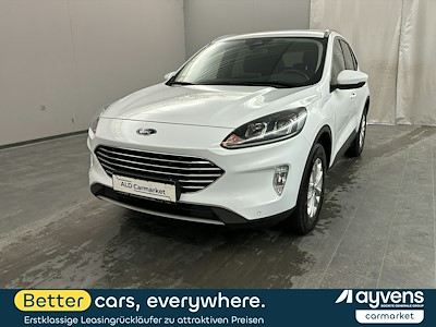 Ford Kuga 2.5 Duratec PHEV TITANIUM Geschlossen, 5-turig, Automatik, 1-Gang