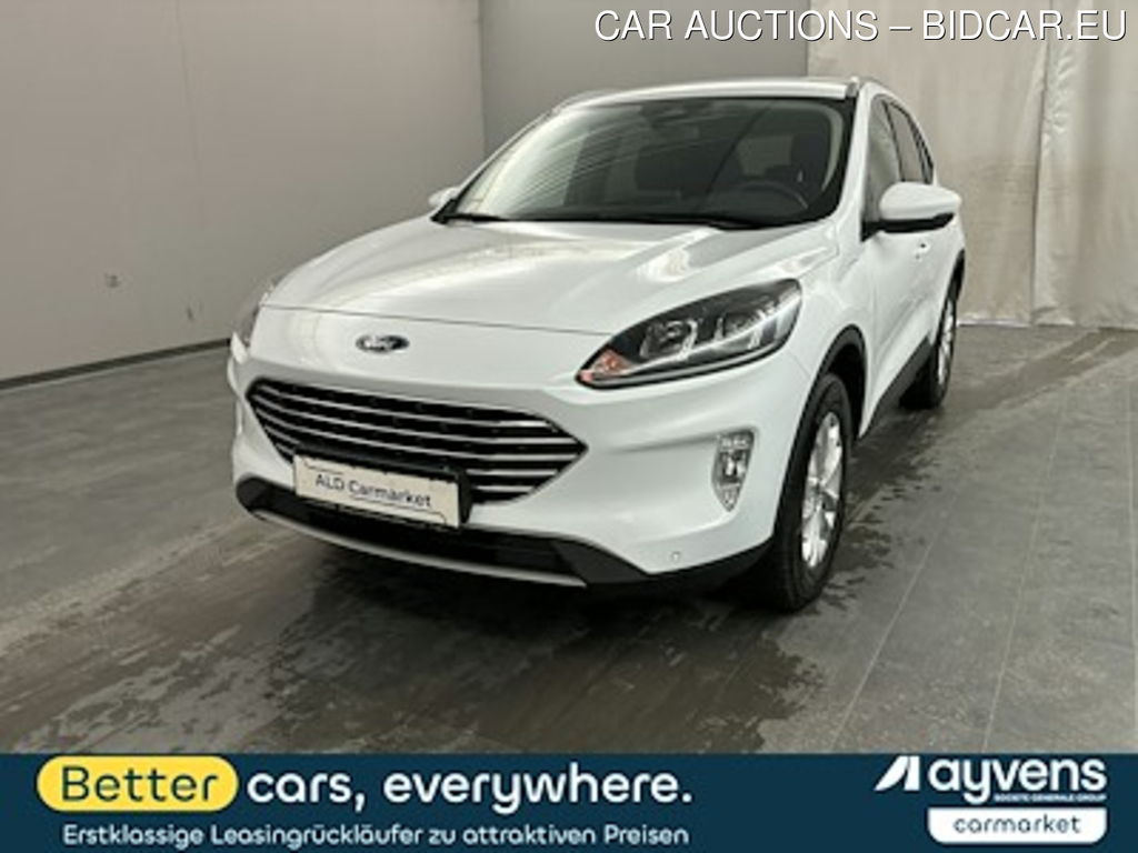 Ford Kuga 2.5 Duratec PHEV TITANIUM Geschlossen, 5-turig, Automatik, 1-Gang