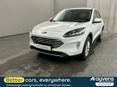 Ford Kuga 2.5 Duratec PHEV TITANIUM Geschlossen, 5-turig, Automatik, 1-Gang