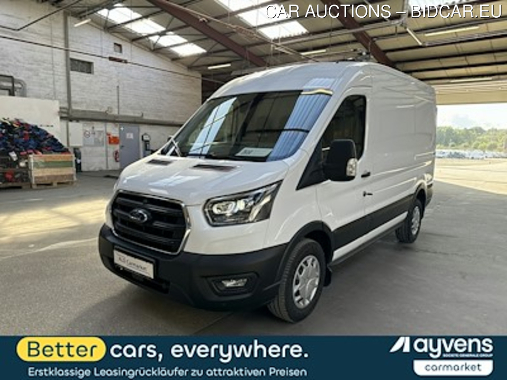 Ford Transit 350 L2H2 Lkw VA Trend Kasten, 4-turig, 6-Gang