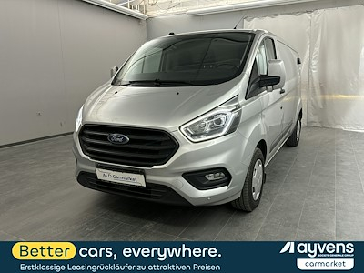 Ford Transit custom 300 L2H1 LKW VA Trend Kasten, 4-turig, 6-Gang