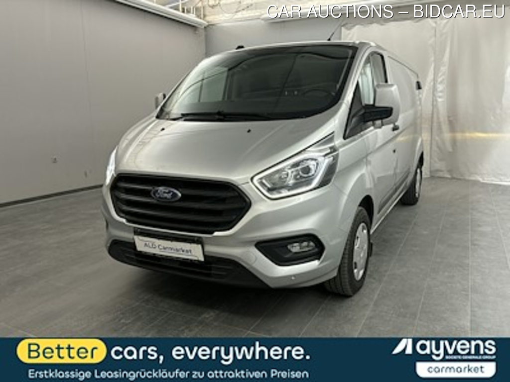 Ford Transit custom 300 L2H1 LKW VA Trend Kasten, 4-turig, 6-Gang
