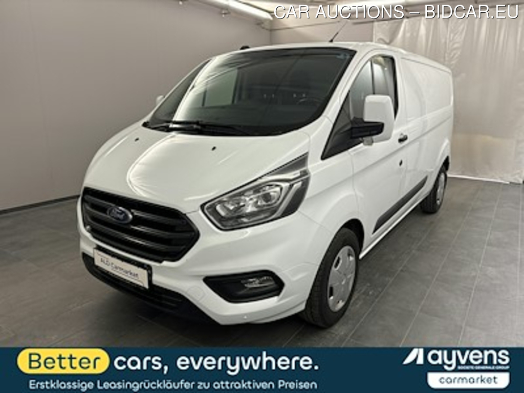 Ford Transit custom 340 L2H1 LKW VA Trend Kasten, 4-turig, 6-Gang