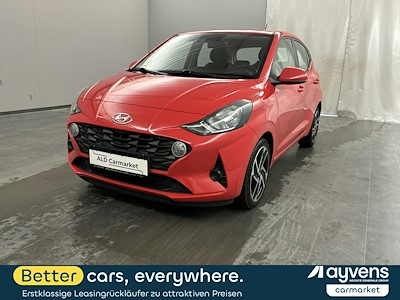 Hyundai I10 1.0 Automatik Trend Limousine, 5-turig, Automatik, 5-Gang