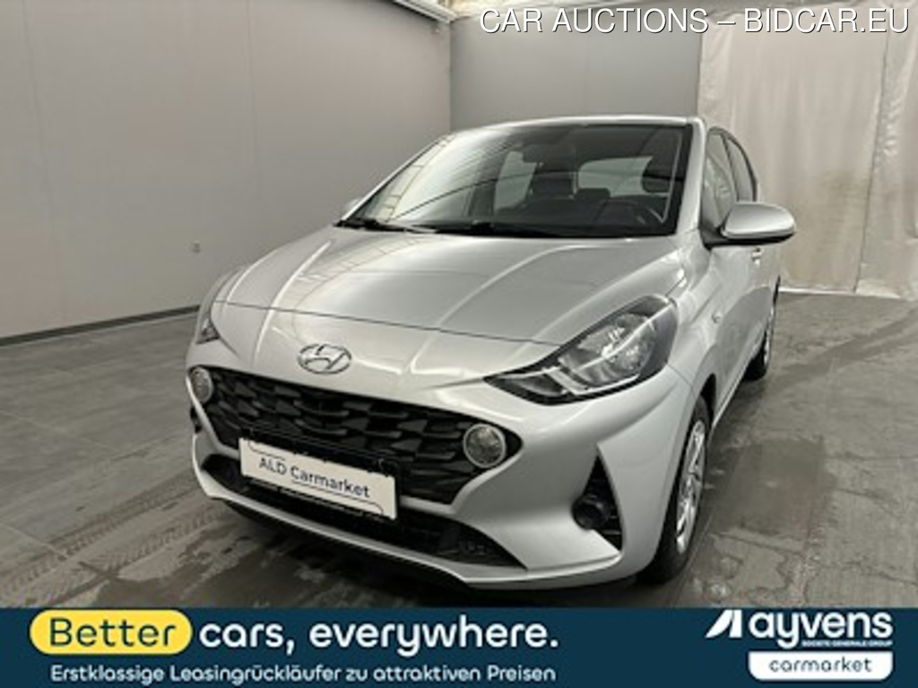 Hyundai I10 1.0 Select Limousine, 5-turig, 5-Gang