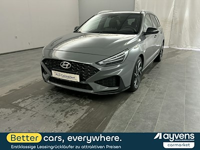 Hyundai I30 Kombi 1.5 T-GDI 48V-Hybrid N-Line Kombi, 5-turig, 6-Gang