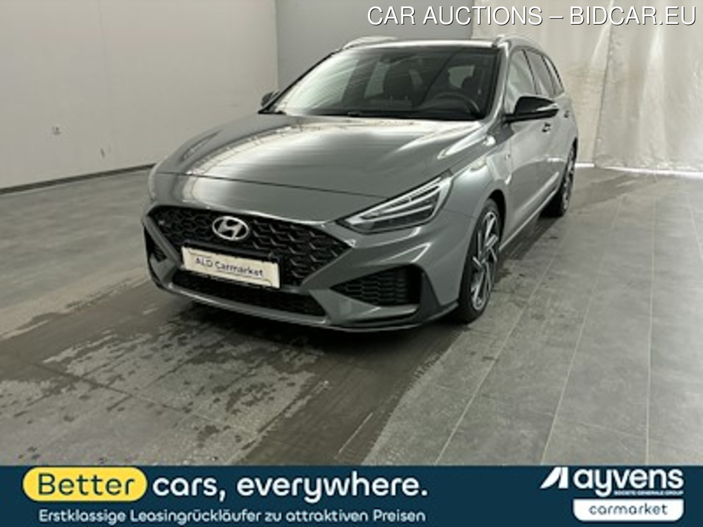 Hyundai I30 Kombi 1.5 T-GDI 48V-Hybrid N-Line Kombi, 5-turig, 6-Gang