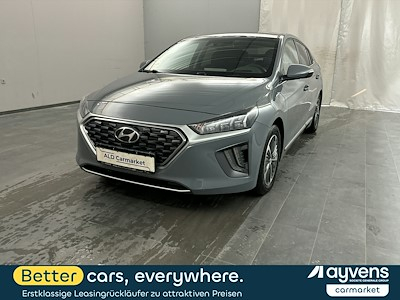 Hyundai IONIQ Plug-in-Hybrid 1.6 GDI Style Limousine, 5-turig, Automatik, 6-Gang