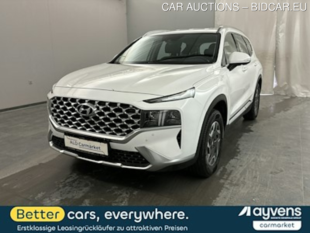Hyundai Santa FE 1.6 HEV 2WD Trend Geschlossen, 5-turig, Automatik, 6-Gang