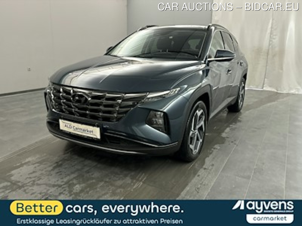 Hyundai Tucson 1.6 T-GDi Plug-in-Hybrid 4WD Trend Geschlossen, 5-turig, Automatik, 6-Gang