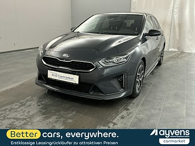 Kia Ceed 1.4 T-GDI DCT OPF GT Line Limousine, 5-turig, Automatik, 7-Gang