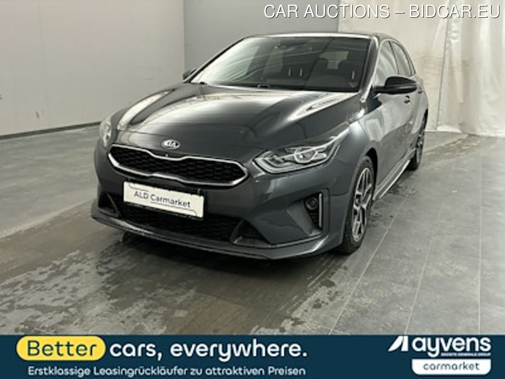 Kia Ceed 1.4 T-GDI DCT OPF GT Line Limousine, 5-turig, Automatik, 7-Gang
