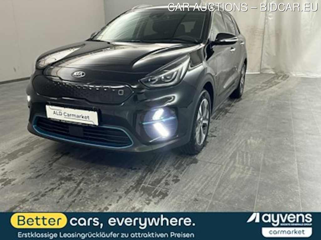 Kia E-Niro Spirit Geschlossen, 5-turig, Direktantrieb, 1-Gang