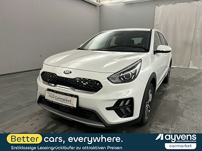Kia Niro 1.6 GDI PHEV 2WD OPF Aut. Edition 7 Geschlossen, 5-turig, Automatik, 6-Gang