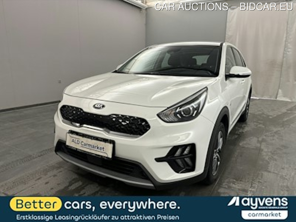Kia Niro 1.6 GDI PHEV 2WD OPF Aut. Edition 7 Geschlossen, 5-turig, Automatik, 6-Gang