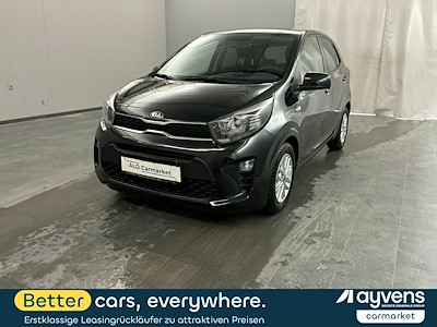Kia Picanto 1.0 Dream-Team Edition Limousine, 5-turig, 5-Gang