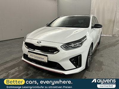 Kia ProCeed 1.6 T-GDI DCT7 OPF GT Coupe, 5-turig, Automatik, 7-Gang