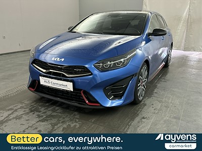 Kia ProCeed 1.6 T-GDI DCT7 OPF GT Coupe, 5-turig, Automatik, 7-Gang