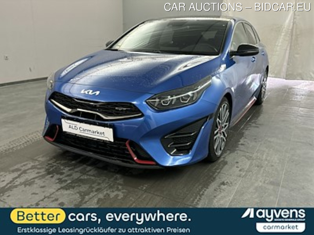 Kia ProCeed 1.6 T-GDI DCT7 OPF GT Coupe, 5-turig, Automatik, 7-Gang