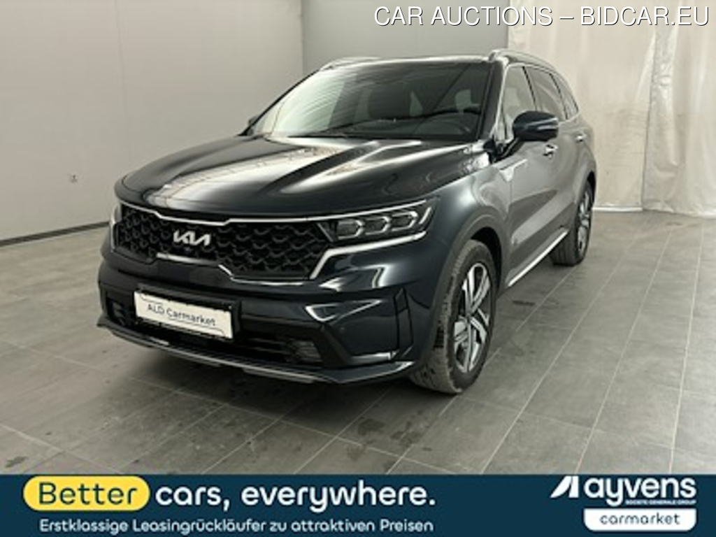 Kia Sorento 1.6 T-GDI PHEV AWD Aut. Platinum Geschlossen, 5-turig, Automatik, 6-Gang