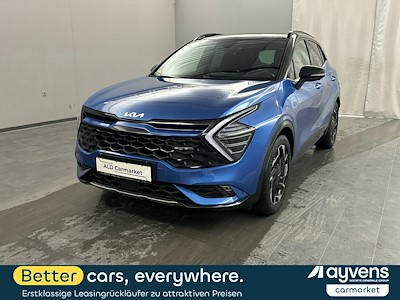 Kia Sportage 1,6 T-GDI 132 AWD Eco-Dyn.+ (48V M-H) DCT GT-Line Geschlossen, 5-turig, Automatik, 7-Gang