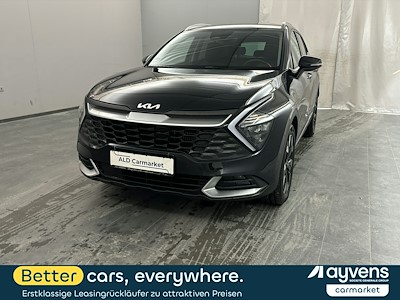 Kia Sportage 1.6 T-GDI AWD Plug-in Hybrid Basis Geschlossen, 5-turig, Automatik, 6-Gang