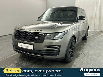 Land Rover Range rover D300 Westminster Black Geschlossen, 5-turig, Automatik, 8-Gang