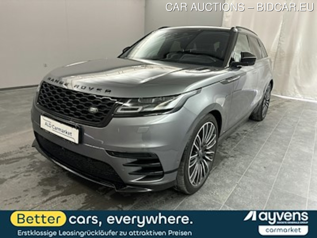 Land Rover Range rover velar 2.0d R-Dynamic SE Geschlossen, 5-turig, Automatik, 8-Gang