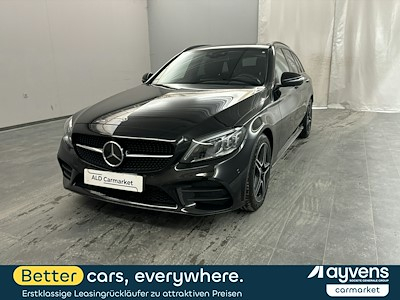 Mercedes-Benz C-Klasse MERCEDES-BENZ C 220 d 4Matic T 9G-TRONIC Night Edition Kombi, 5-turig, Automatik, 9-Gang