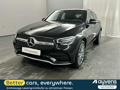 Mercedes-Benz GLC-Coupe 300 d 4Matic 9G-TRONIC AMG Line Geschlossen, 5-turig, Automatik, 9-Gang